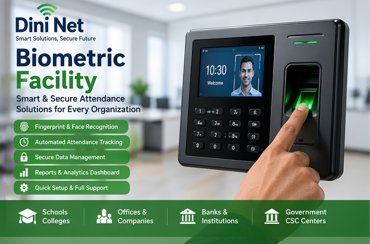 Biometric Facility